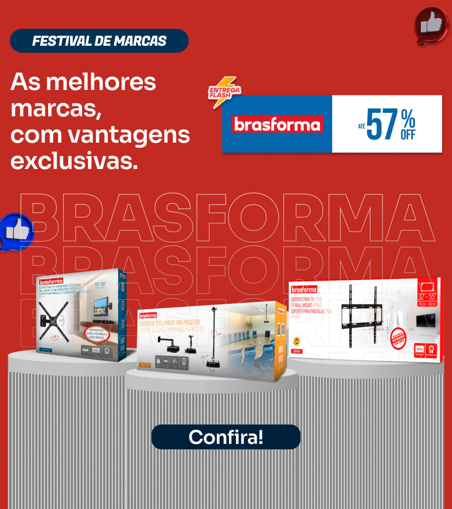 Banner Mobile - Brasforma